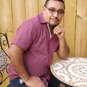 Meet your Posher, Daniel